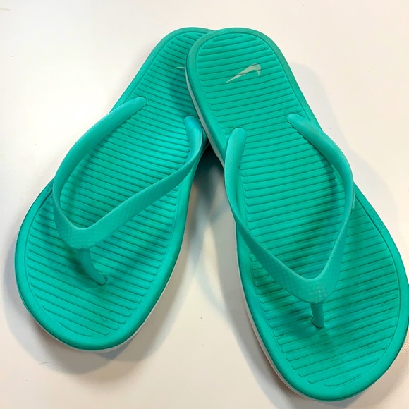 Nike | Shoes | Nike Solar Soft Mint 